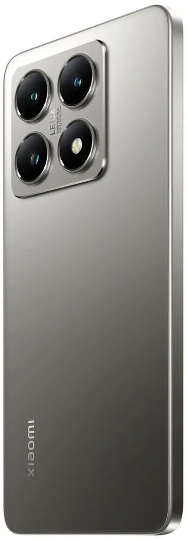 Мобильный телефон Xiaomi 14T Pro 12GB/512GB (Titanium Gray)