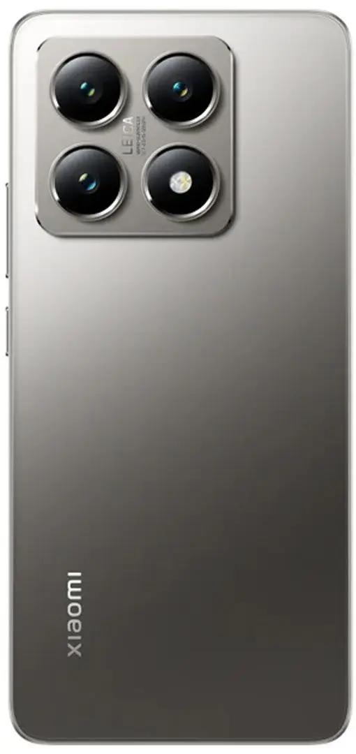 Мобильный телефон Xiaomi 14T Pro 12GB/512GB (Titanium Gray)
