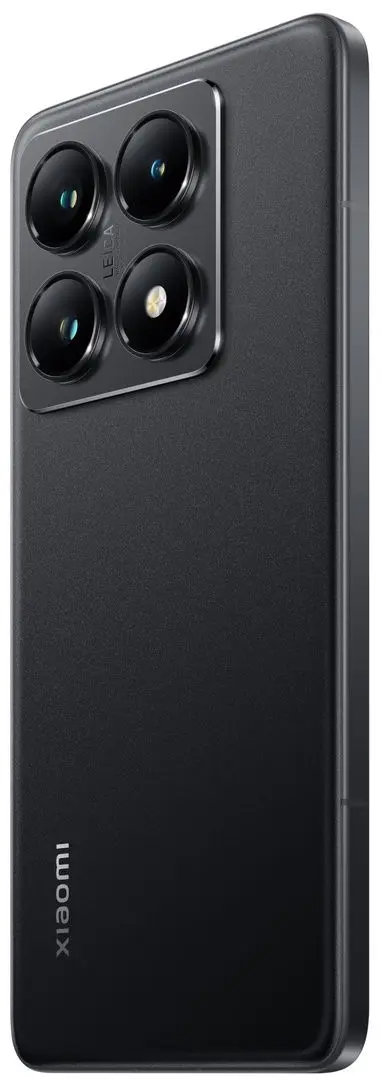 Мобильный телефон Xiaomi 14T Pro 12GB/1TB (Titan Black)