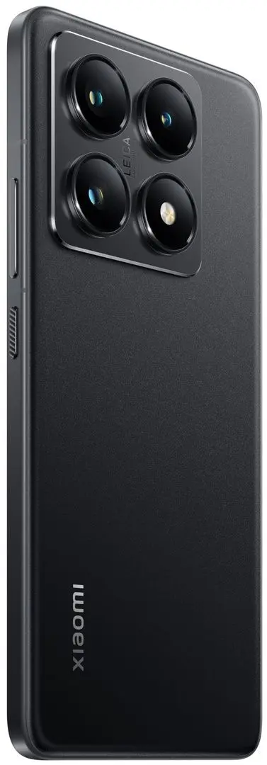 Мобильный телефон Xiaomi 14T Pro 12GB/1TB (Titan Black)
