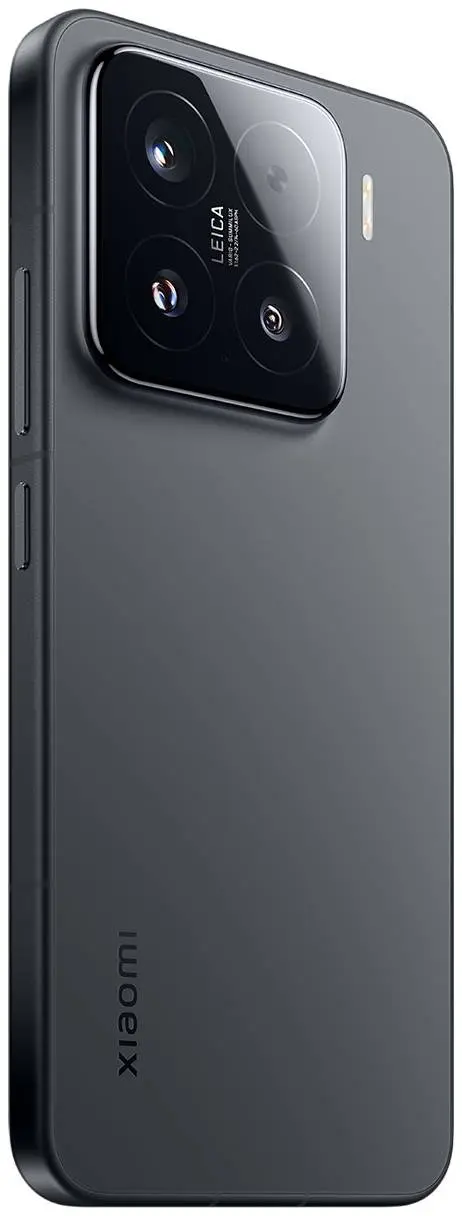 Мобильный телефон Xiaomi 15 12/512GB (Black)