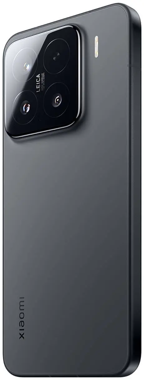 Мобильный телефон Xiaomi 15 12/512GB (Black)