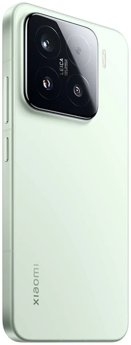 Telefon mobil Xiaomi 15 12/512GB (Green)