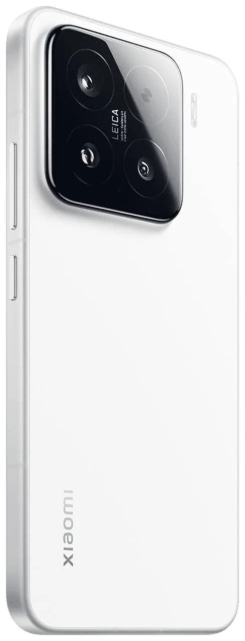 Telefon mobil Xiaomi 15 12/512GB (White)