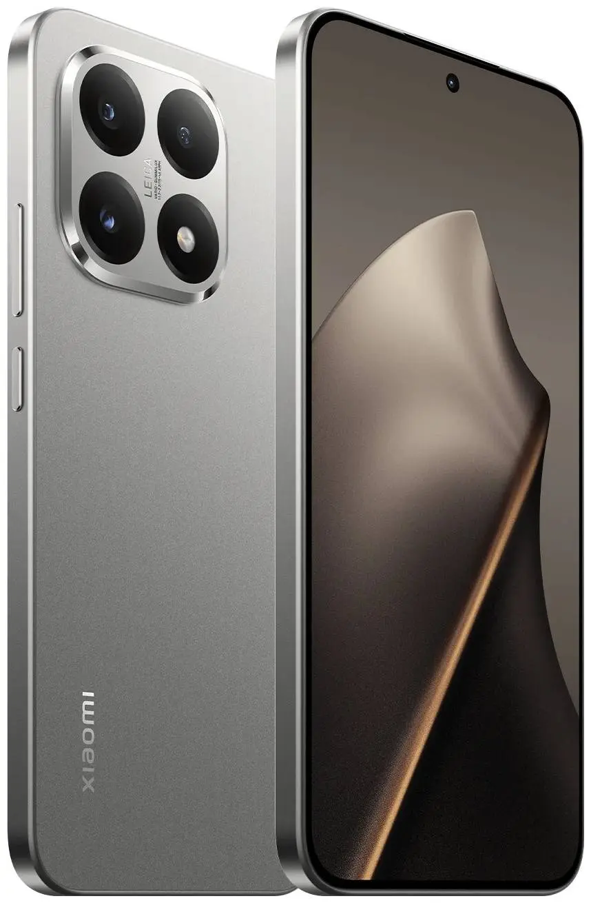 Telefon mobil Xiaomi 15T 12/256GB (Gray)