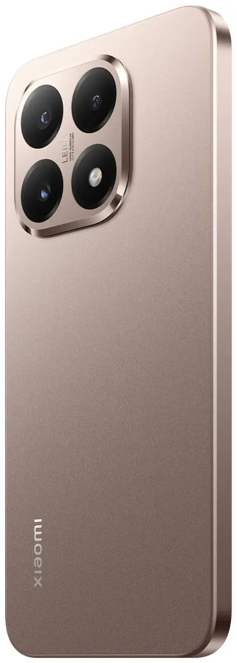 Telefon mobil Xiaomi 15T 12/256GB (Rose Gold)