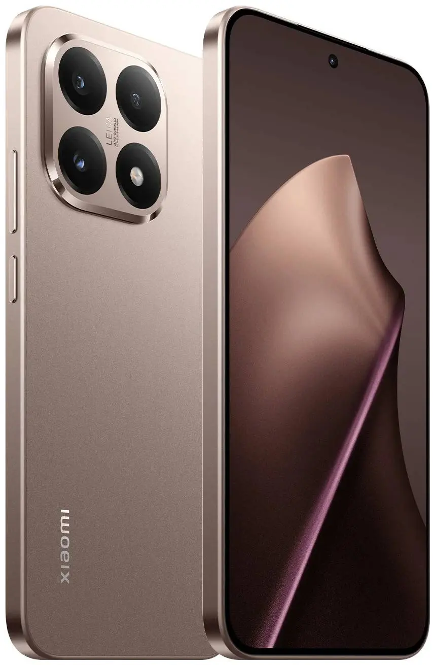 Telefon mobil Xiaomi 15T 12/256GB (Rose Gold)