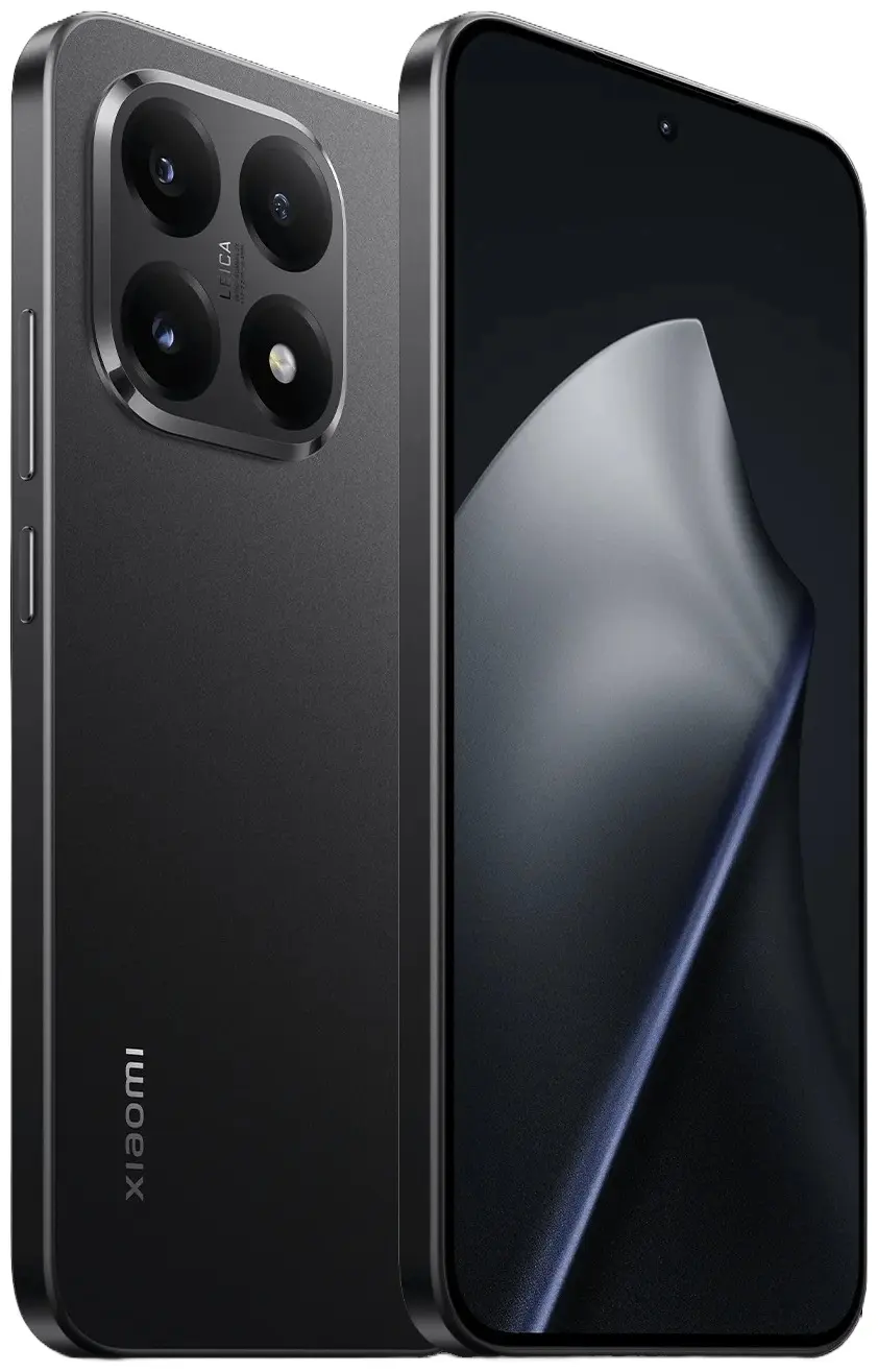 Telefon mobil Xiaomi 15T 12/512GB (Black)