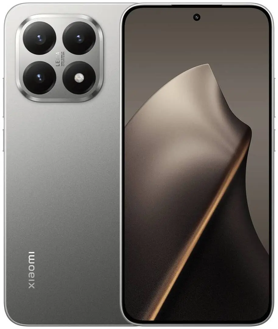 Telefon mobil Xiaomi 15T 12/512GB (Gray)