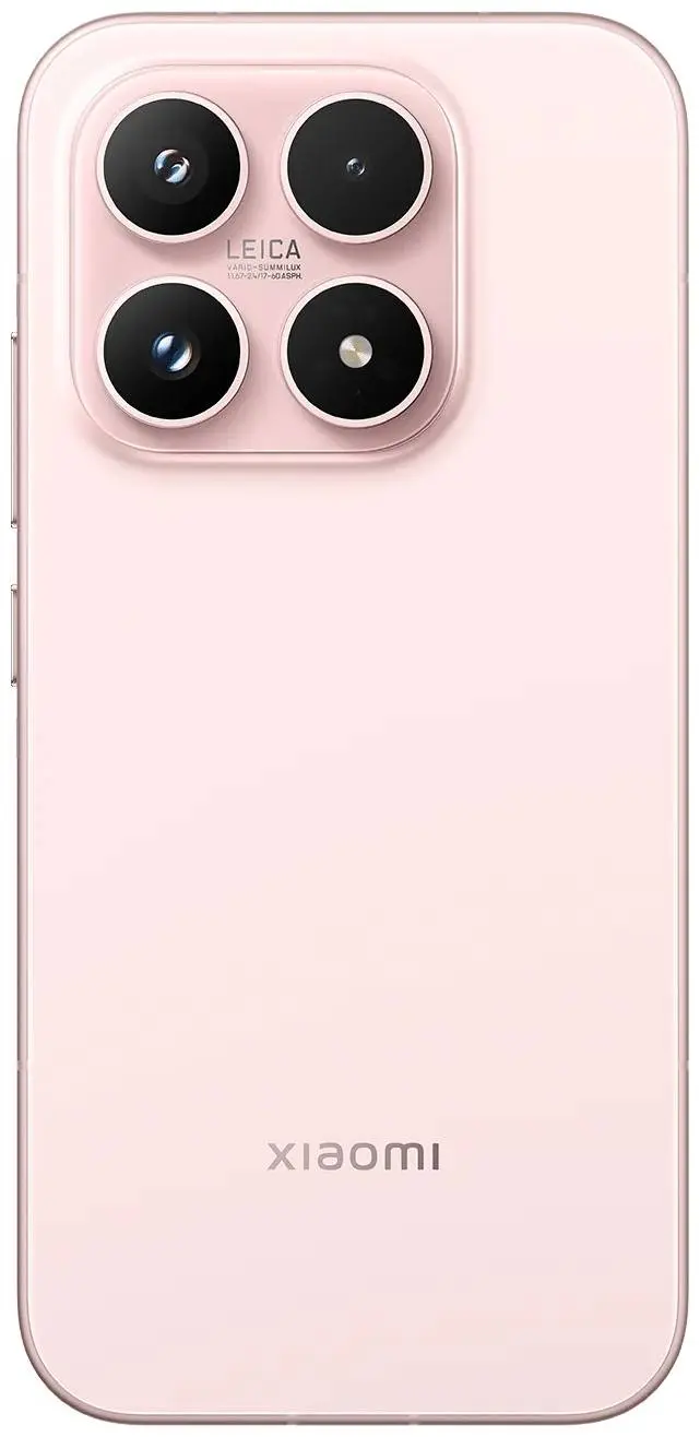 Мобильный телефон Xiaomi 17 12/512GB (Alpine Pink) - 3