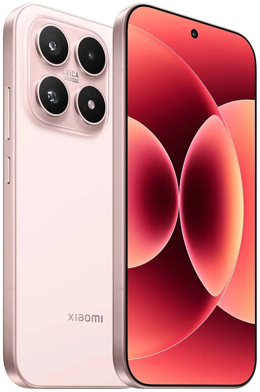 Мобильный телефон Xiaomi 17 12/512GB (Alpine Pink) - 4