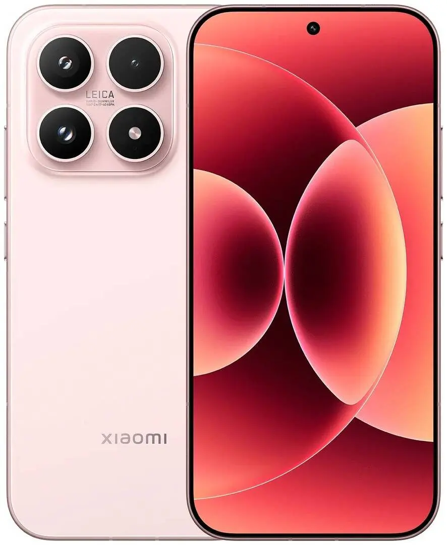 Мобильный телефон Xiaomi 17 12/512GB (Alpine Pink)