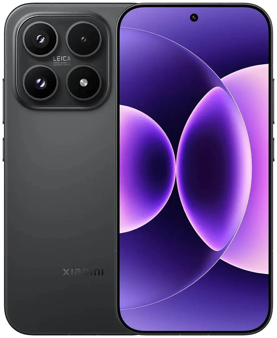 Telefon mobil Xiaomi 17 12/512GB (Black)