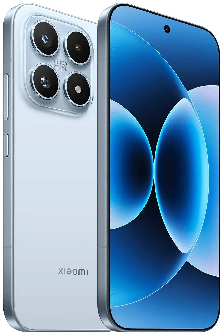 Мобильный телефон Xiaomi 17 12/512GB (Ice Blue) - 4