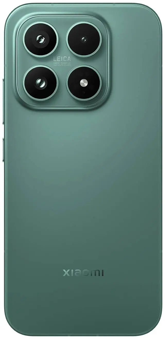 Мобильный телефон Xiaomi 17 12/512GB (Venture Green) - 3
