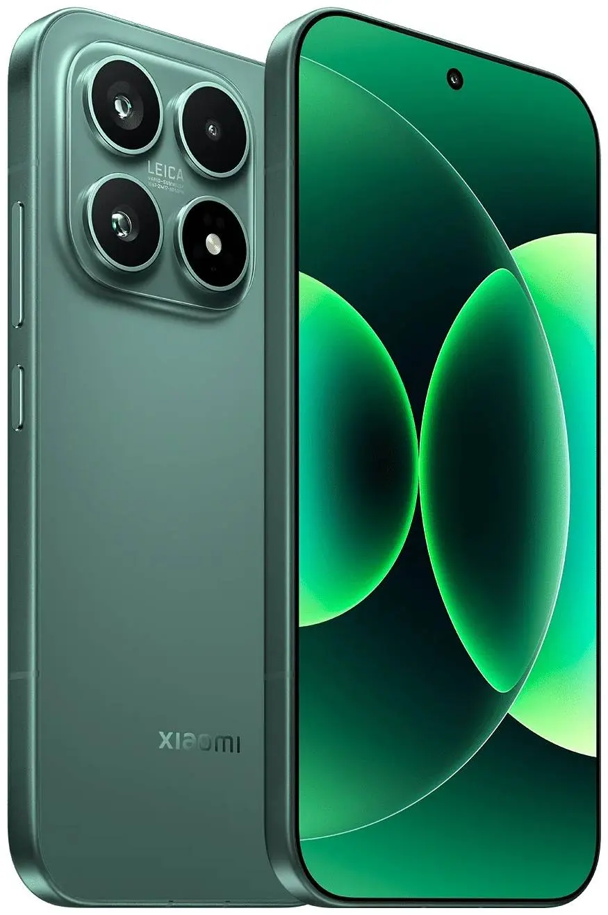 Мобильный телефон Xiaomi 17 12/512GB (Venture Green) - 4