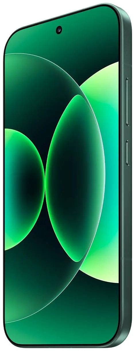 Мобильный телефон Xiaomi 17 12/512GB (Venture Green) - 6
