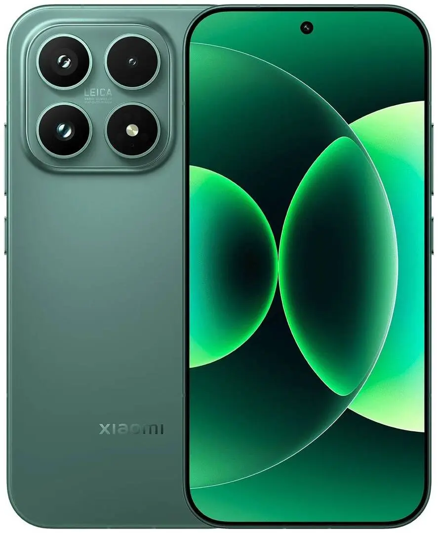 Мобильный телефон Xiaomi 17 12/512GB (Venture Green)