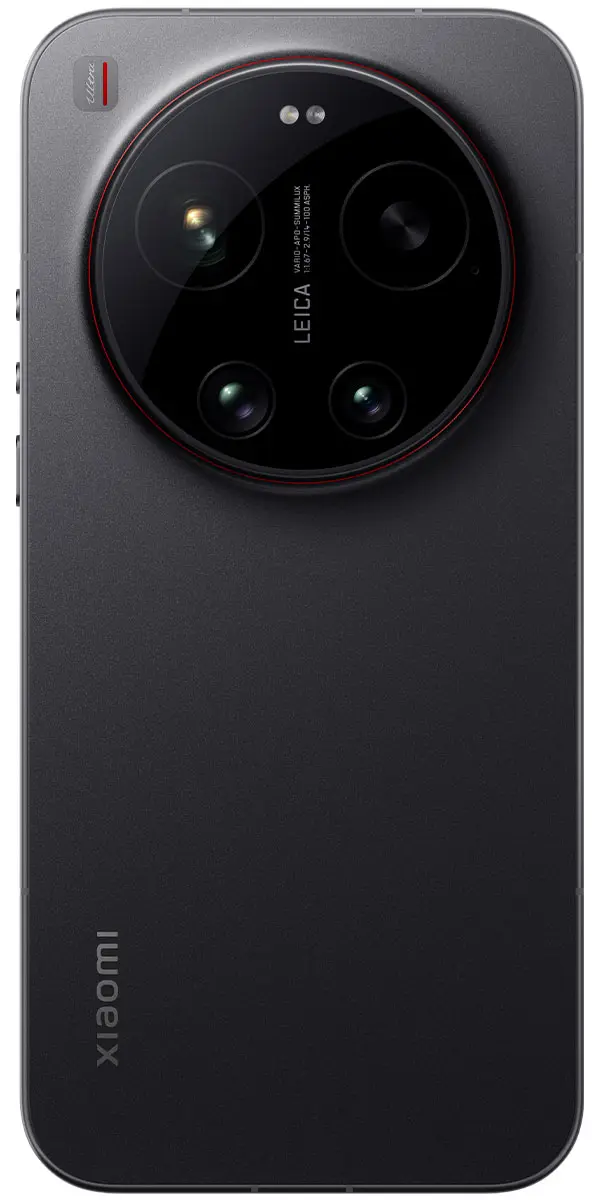 Telefon mobil Xiaomi 17 Ultra 16GB/512GB (Black) - 5