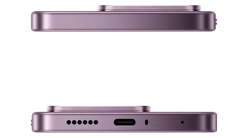 Мобильный телефон Xiaomi 17T 12/512GB (Violet) - 9