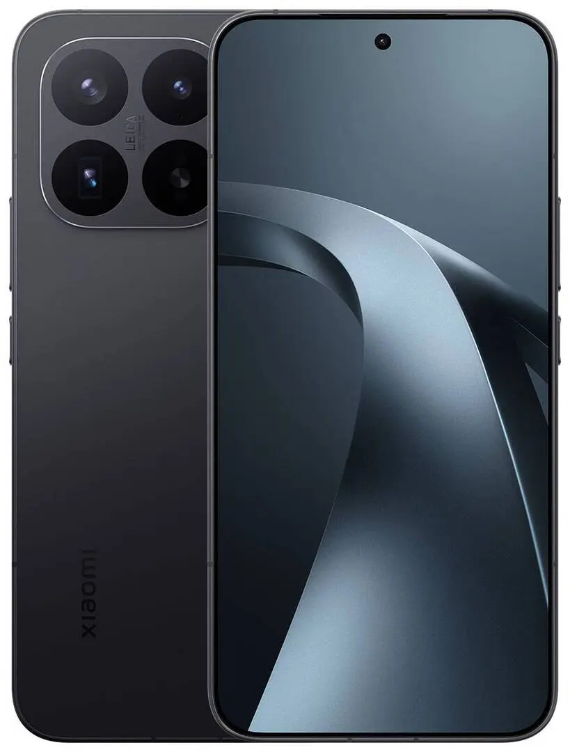 Мобильный телефон Xiaomi 17T Pro 12/512GB (Black)