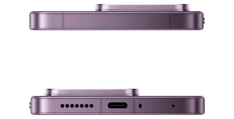 Мобильный телефон Xiaomi 17T Pro 12/512GB (Deep Violet) - 9