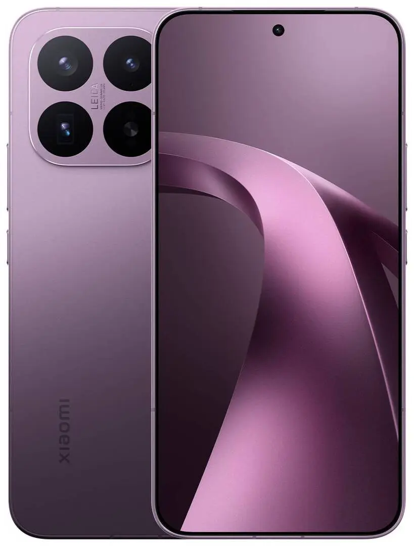 Мобильный телефон Xiaomi 17T Pro 12/512GB (Deep Violet)