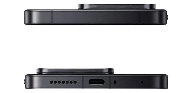 Мобильный телефон Xiaomi 17T Pro 12GB/1TB (Black) - 9