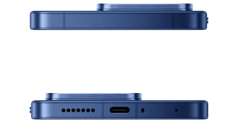 Telefon mobil Xiaomi 17T Pro 12GB/1TB (Deep Blue) - 9