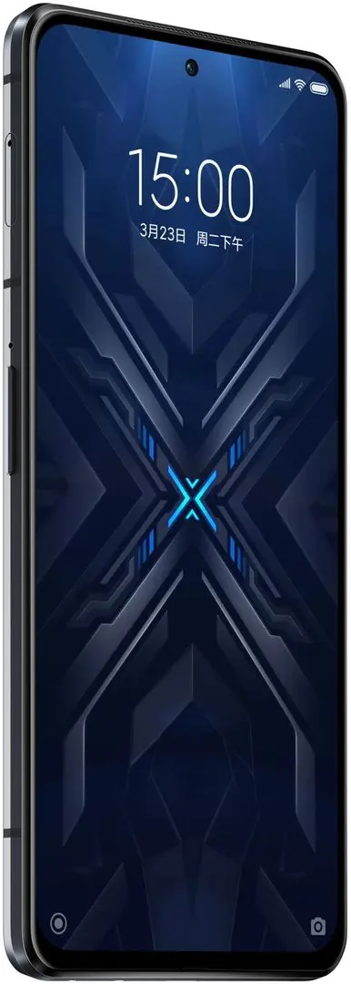 Мобильный телефон Xiaomi Black Shark 4 DS 12GB/256GB (Mirror Black) - 3