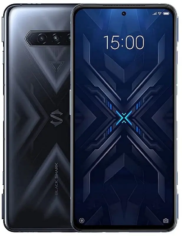 Telefon mobil Xiaomi Black Shark 4 Pro 12GB/256GB (Black)