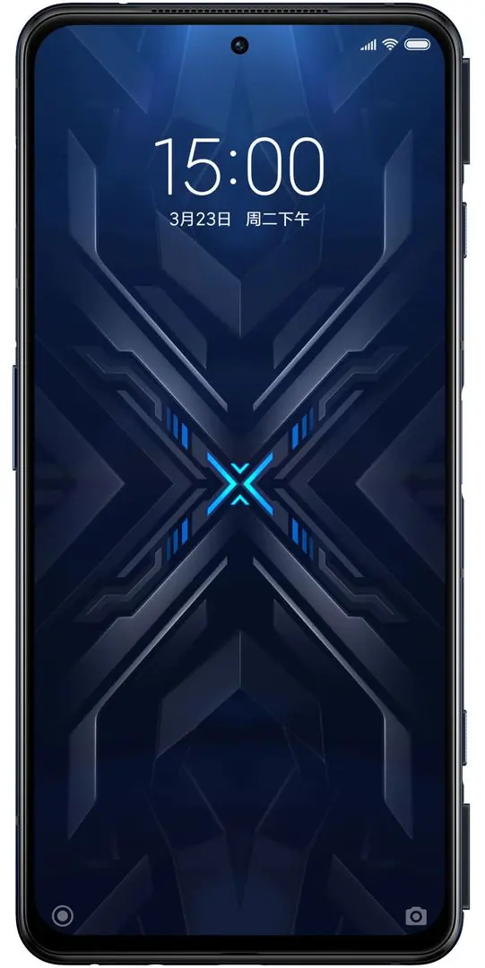 Мобильный телефон Xiaomi Black Shark 4 Pro 8GB/128GB (Mirror Black)