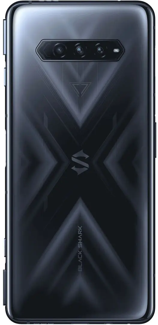 Мобильный телефон Xiaomi Black Shark 4 Dual 8GB/128GB (Mirror Black) - 2
