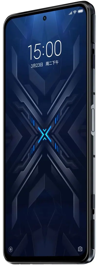 Мобильный телефон Xiaomi Black Shark 4 Dual 8GB/128GB (Mirror Black) - 4