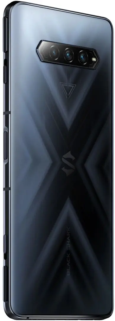 Мобильный телефон Xiaomi Black Shark 4 Dual 8GB/128GB (Mirror Black) - 5