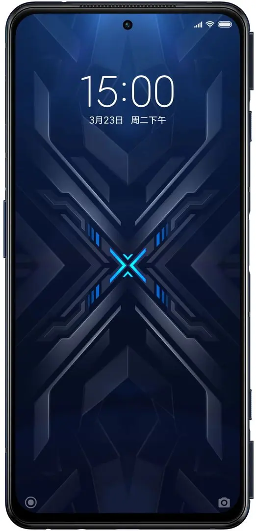 Мобильный телефон Xiaomi Black Shark 4 Dual 8GB/128GB (Mirror Black)