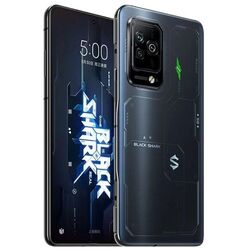 Мобильный телефон Xiaomi Black Shark 5 8GB/128GB (Mirror Black) Thumb