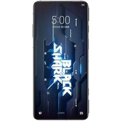 Мобильный телефон Xiaomi Black Shark 5 Pro Dual 12GB/256GB (Stellar Black)