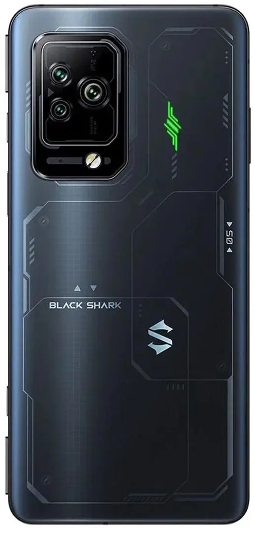 Мобильный телефон Xiaomi Black Shark 5 Pro Dual 16GB/256GB (Stellar Black) - 2
