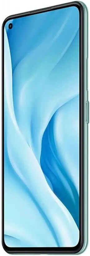 Мобильный телефон Xiaomi Lite 11 5G NE 8GB/128GB (Mint Green) - 3