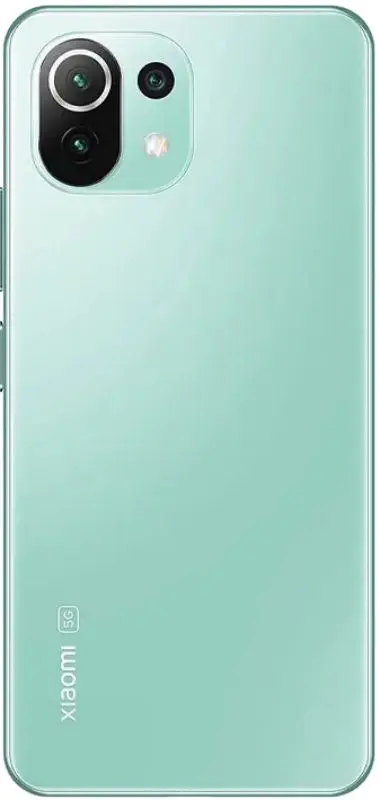 Мобильный телефон Xiaomi Lite 11 5G NE 8GB/128GB (Mint Green) - 2
