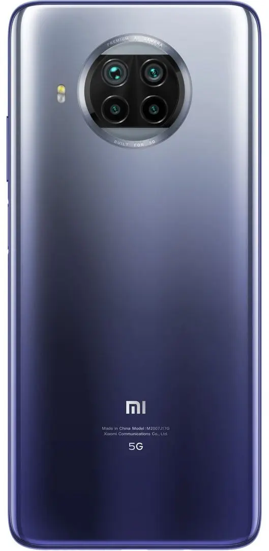 Мобильный телефон Xiaomi Mi 10T Lite 5G 6GB/64GB (Blue) - 2