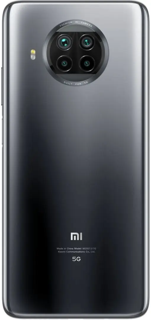 Мобильный телефон Xiaomi Mi 10T Lite 5G 6GB/64GB (Pearl Grey) - 2