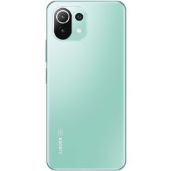 Мобильный телефон Xiaomi Mi 11 Lite 5G Dual 8GB/128GB (Mint Green) Thumb