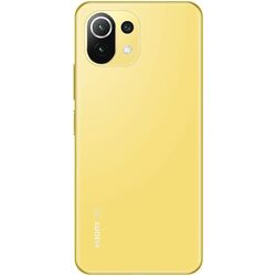 Мобильный телефон Xiaomi Mi 11 Lite 5G Dual 8GB/128GB (Yellow) Thumb