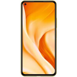 Мобильный телефон Xiaomi Mi 11 Lite 5G Dual 8GB/128GB (Yellow)