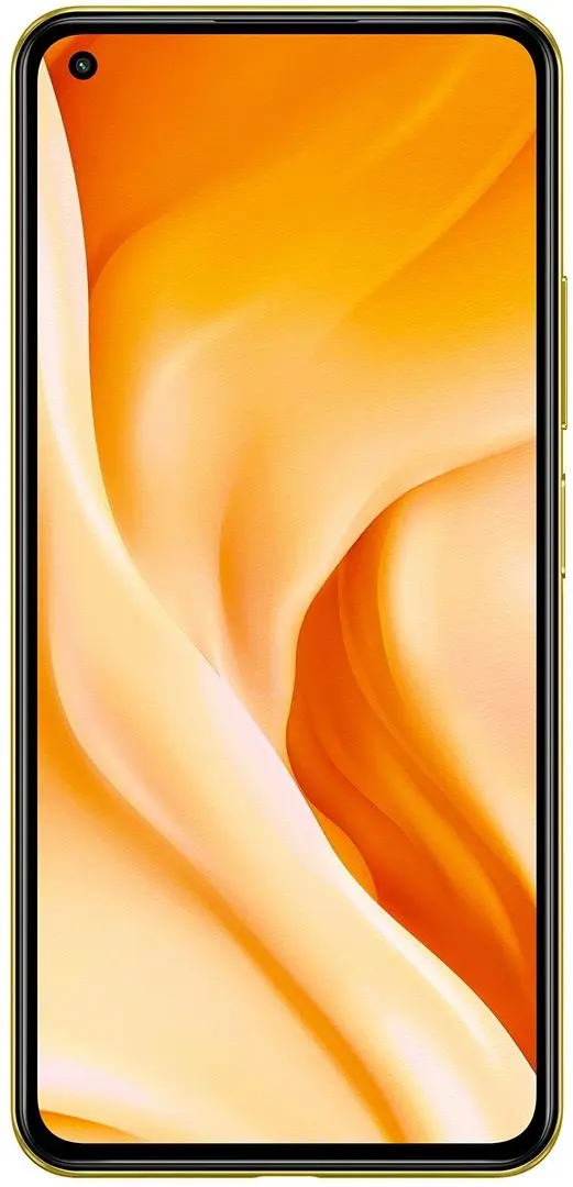 Мобильный телефон Xiaomi Mi 11 Lite 5G Dual 8GB/128GB (Yellow)