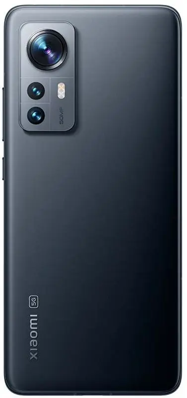 Мобильный телефон Xiaomi Mi 12 5G 8GB/256GB (Grey) - 2