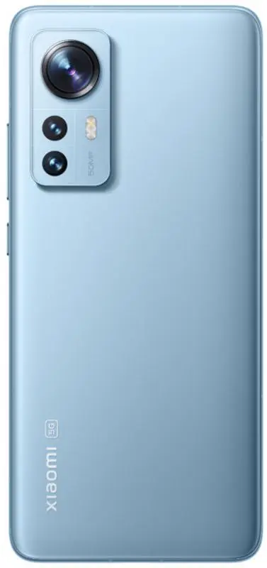 Мобильный телефон Xiaomi Mi 12 5G Dual 8GB/128GB (Blue) - 2