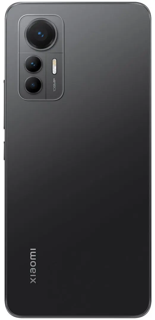 Мобильный телефон Xiaomi Mi 12 Lite 5G 8GB/128GB (Black) - 2